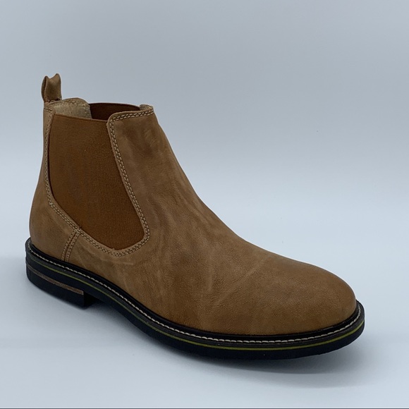 Roan Other - New Roan Zello Men's Leather Chelsea Boot Size 11